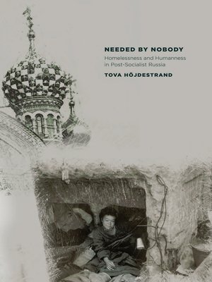 cover image of Needed by Nobody